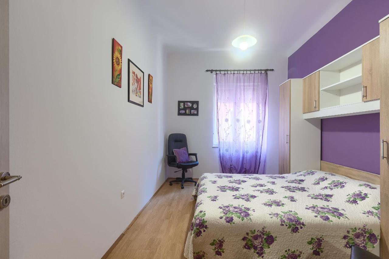 Aida Pula Apartment Exterior photo